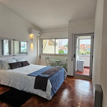 Maison d'hôtes Carcarooms Carcavelos (Lisbon)